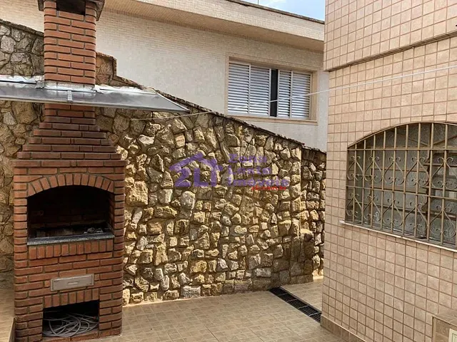 Sobrado com 142m² 3 quartos e 4 banheiros, à venda, no bairro Vila Regente Feijó em São Paulo