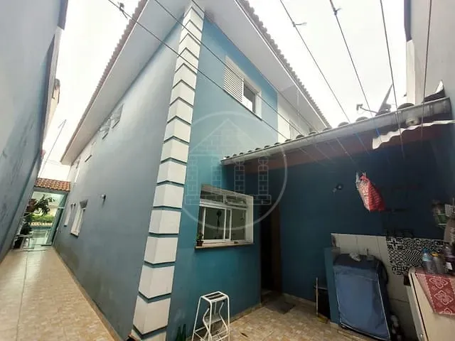 Sobrado com 136m², à venda, no bairro Interlagos em São Paulo
