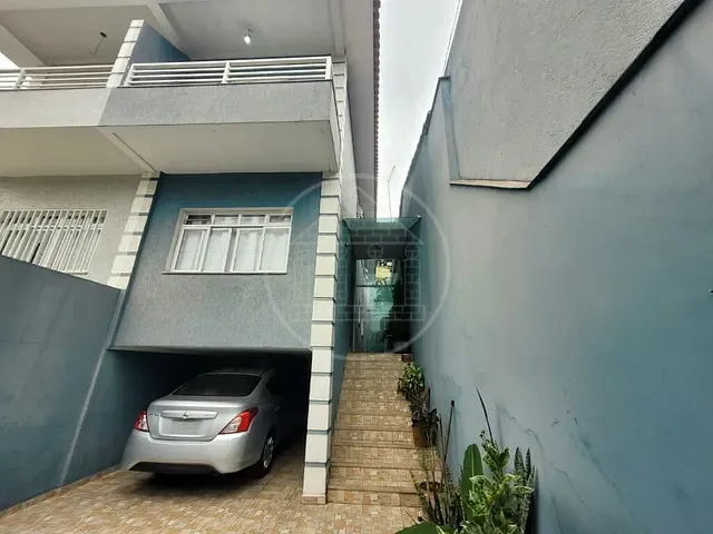 Sobrado com 136m², à venda, no bairro Interlagos em São Paulo