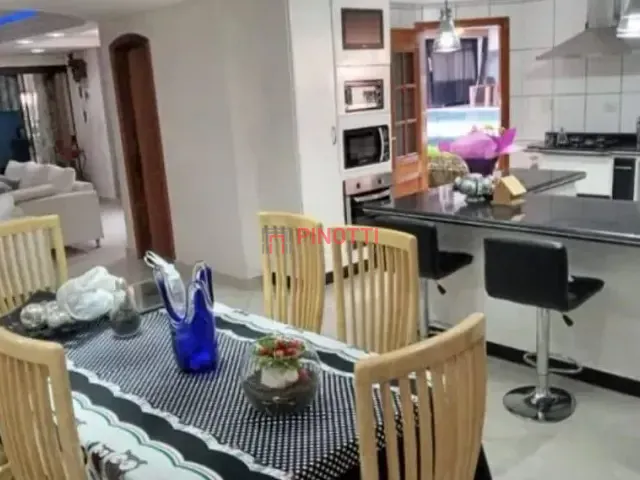 Sobrado 6 quartos e 8 banheiros, à venda, no bairro Chácara Sergipe em São Bernardo do Campo