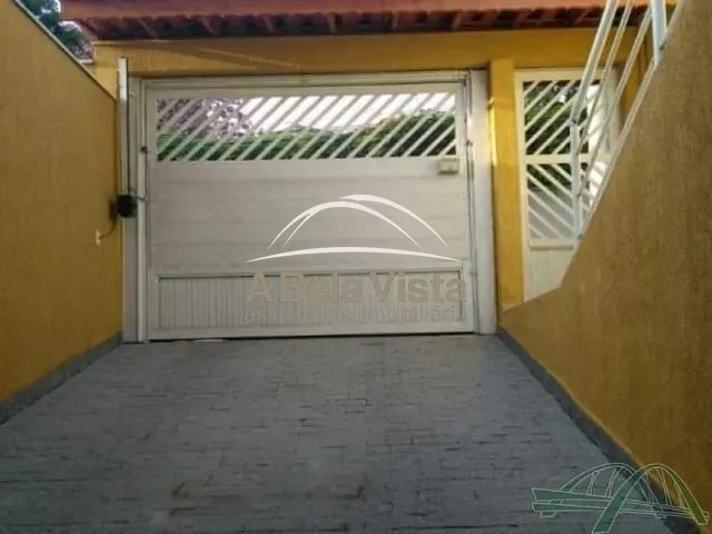 Sobrado com 180m² 3 quartos e 3 banheiros, à venda, no bairro Vila Campesina em Osasco