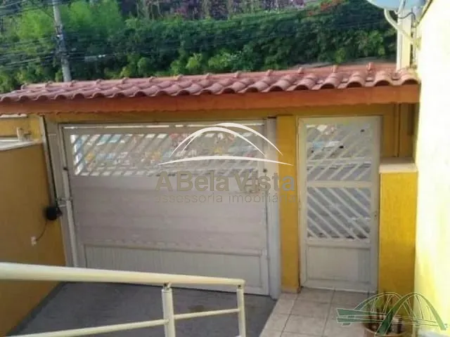 Sobrado com 180m² 3 quartos e 3 banheiros, à venda, no bairro Vila Campesina em Osasco