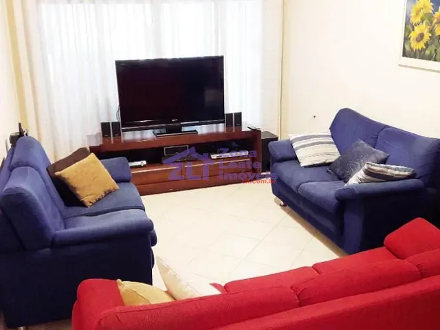 Sobrado com 166m² 3 quartos e 4 banheiros, à venda, no bairro Vila Buenos Aires em São Paulo