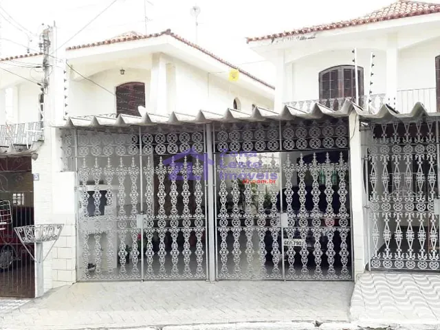 Sobrado com 166m² 3 quartos e 4 banheiros, à venda, no bairro Vila Buenos Aires em São Paulo