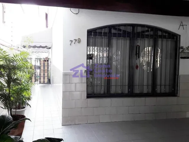 Sobrado com 166m² 3 quartos e 4 banheiros, à venda, no bairro Vila Buenos Aires em São Paulo