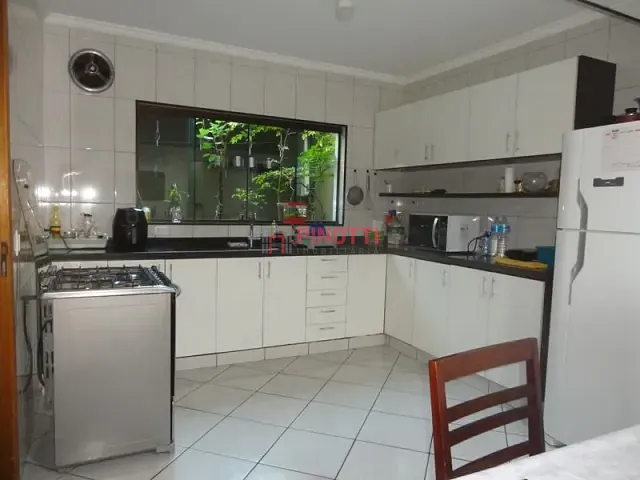 Sobrado 3 quartos e 2 banheiros, à venda, no bairro Jardim Brasilândia em São Bernardo do Campo