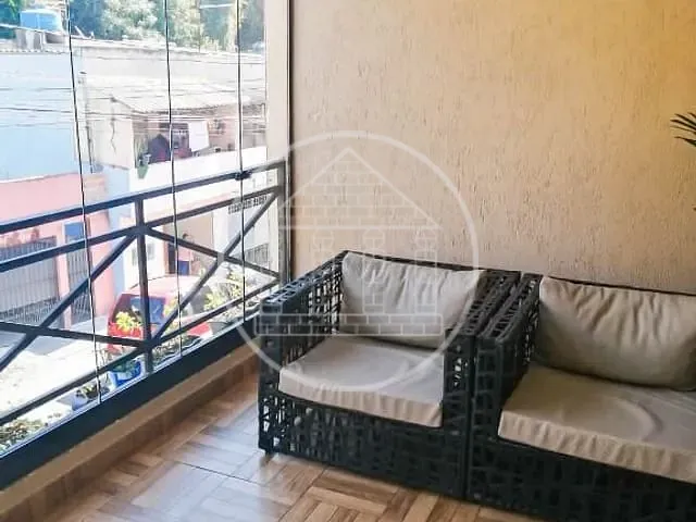 Sobrado com 132m² 3 quartos e 5 banheiros, à venda, no bairro Chácara das Corujas em São Paulo