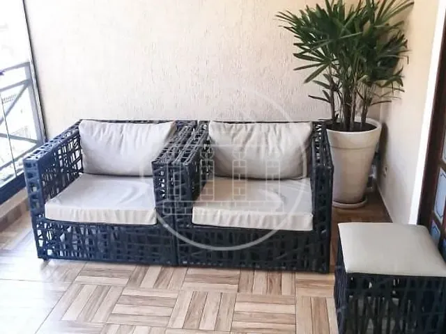 Sobrado com 132m² 3 quartos e 5 banheiros, à venda, no bairro Chácara das Corujas em São Paulo
