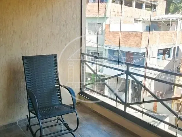 Sobrado com 132m² 3 quartos e 5 banheiros, à venda, no bairro Chácara das Corujas em São Paulo