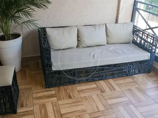 Sobrado com 132m² 3 quartos e 5 banheiros, à venda, no bairro Chácara das Corujas em São Paulo
