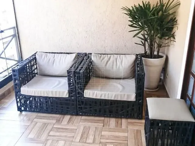 Sobrado com 132m² 3 quartos e 5 banheiros, à venda, no bairro Chácara das Corujas em São Paulo