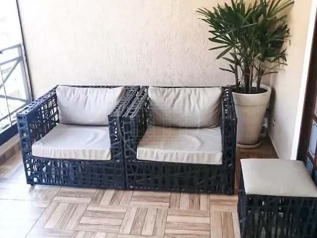Sobrado com 132m² 3 quartos e 5 banheiros, à venda, no bairro Chácara das Corujas em São Paulo
