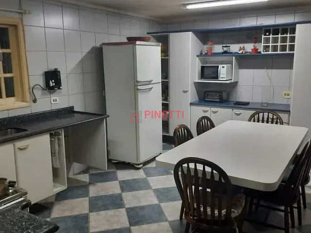 Sobrado 4 quartos e 5 banheiros, à venda, no bairro Jardim Fada em São Bernardo do Campo