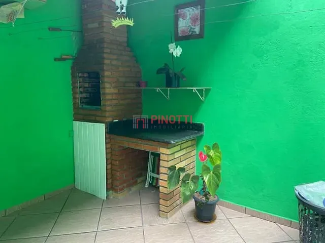 Sobrado 3 quartos e 2 banheiros, à venda, no bairro Batistini em São Bernardo do Campo