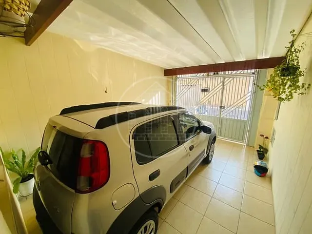Sobrado com 73m² 2 quartos e 2 banheiros, à venda, no bairro Vila Santo Antônio em São Paulo