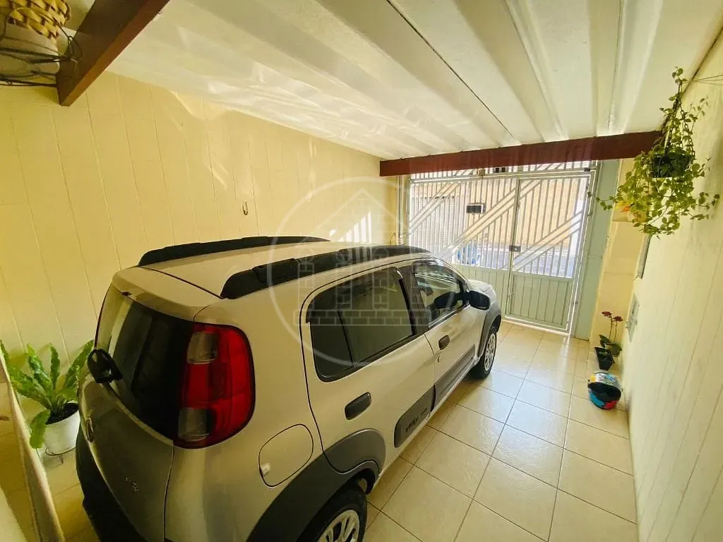 Sobrado, 2 quartos, 94 m² - Foto 1