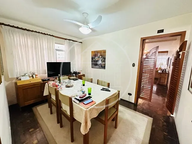 Sobrado com 174m² 3 quartos e 3 banheiros, à venda, no bairro Vila São Paulo em São Paulo