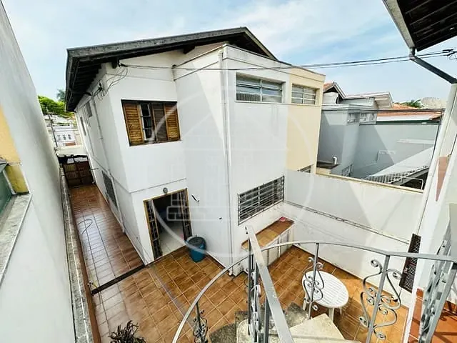 Sobrado com 174m² 3 quartos e 3 banheiros, à venda, no bairro Vila São Paulo em São Paulo