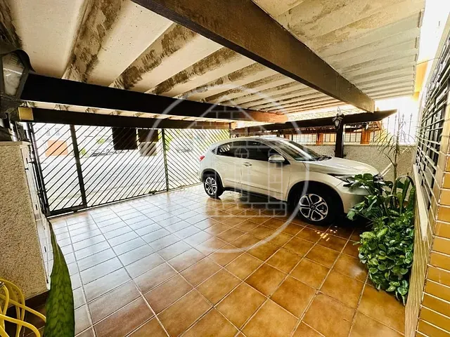 Sobrado com 174m² 3 quartos e 3 banheiros, à venda, no bairro Vila São Paulo em São Paulo