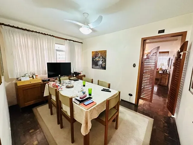 Sobrado com 174m² 3 quartos e 3 banheiros, à venda, no bairro Vila São Paulo em São Paulo