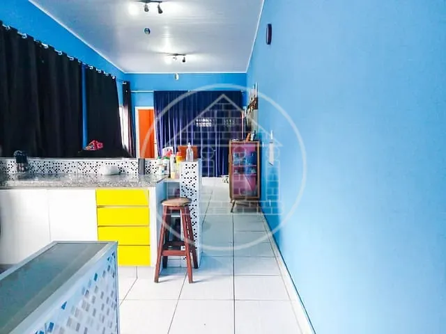 Sobrado com 250m² 5 quartos e 4 banheiros, à venda, no bairro Jardim Santa Fé (Zona Sul) em São Paulo