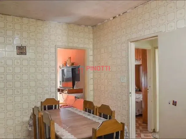 Sobrado 2 quartos e 1 banheiro, à venda, no bairro Vila Baeta Neves em São Bernardo do Campo