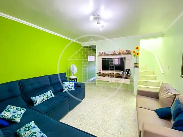 Sobrado com 135m² 3 quartos e 2 banheiros, à venda, no bairro Jardim Beatriz em São Paulo