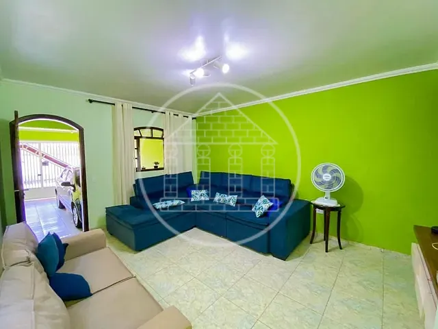 Sobrado com 135m² 3 quartos e 2 banheiros, à venda, no bairro Jardim Beatriz em São Paulo