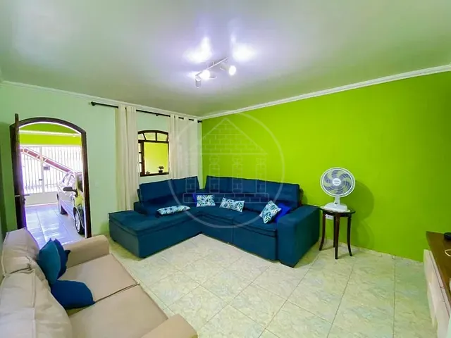 Sobrado com 135m² 3 quartos e 2 banheiros, à venda, no bairro Jardim Beatriz em São Paulo