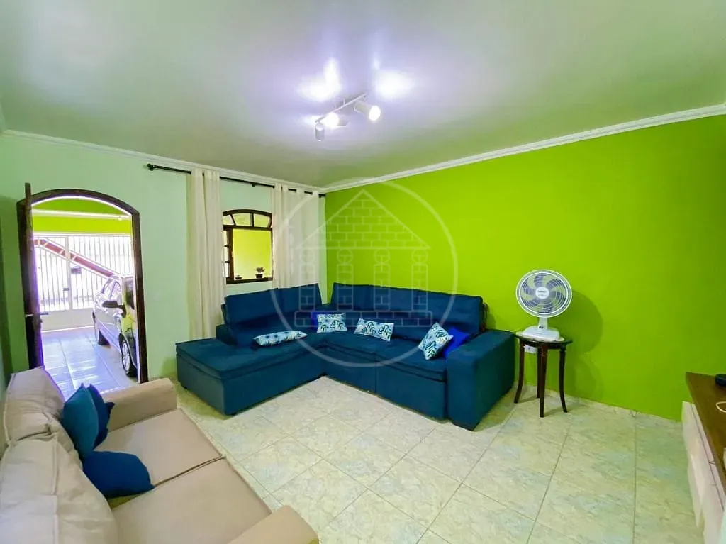 Sobrado, 3 quartos, 220 m² - Foto 3