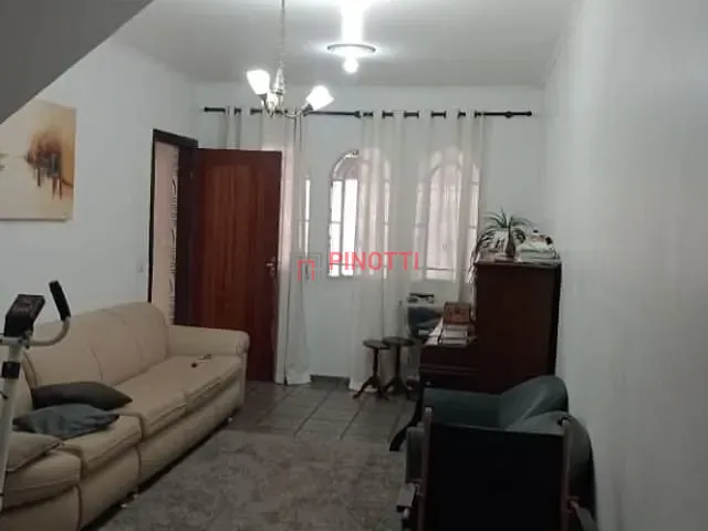 Sobrado 3 quartos e 1 banheiro, à venda, no bairro Parque Terra Nova II em São Bernardo do Campo