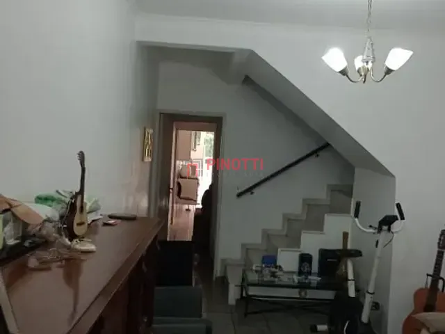 Sobrado 3 quartos e 1 banheiro, à venda, no bairro Parque Terra Nova II em São Bernardo do Campo