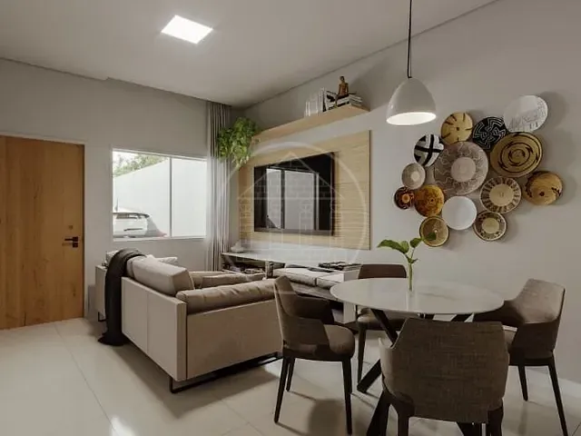 Casa com 80m² 3 quartos e 2 banheiros, à venda, no bairro Jardim Brasil (Zona Sul) em São Paulo