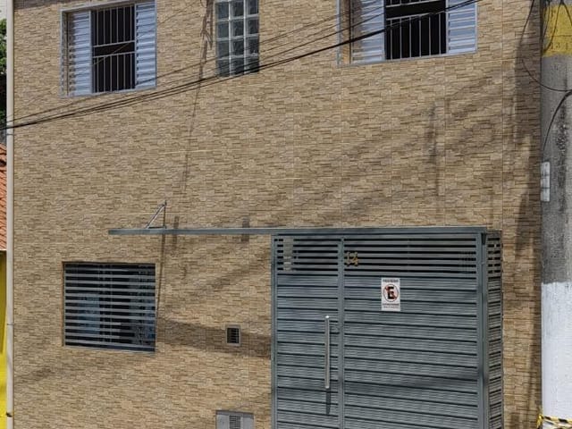 Foto do Sobrado - Sobrado à venda 3 Quartos, 1 Suite, 1 Vaga, 103M², Vila Charlote, São Paulo - SP | ZONA LESTE IMÓVEIS