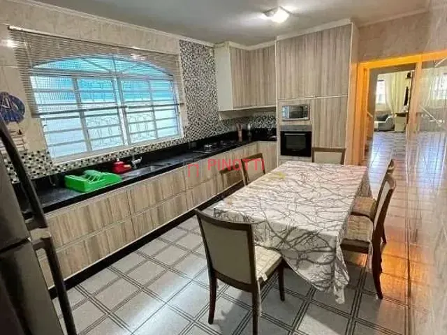 Sobrado 3 quartos e 2 banheiros, à venda, no bairro Vila Jerusalém em São Bernardo do Campo