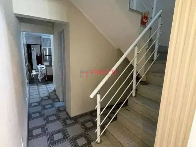 Sobrado 3 quartos e 2 banheiros, à venda, no bairro Vila Jerusalém em São Bernardo do Campo