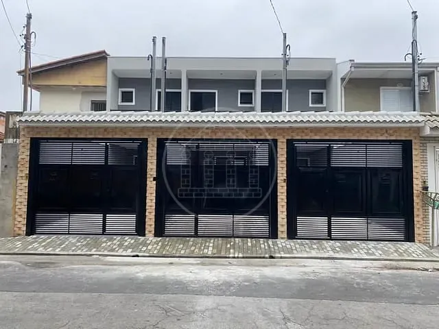 Casa com 85m² 3 quartos e 2 banheiros, à venda, no bairro Jardim Sabará em São Paulo