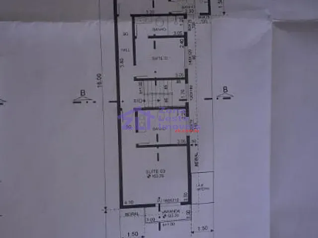 Sobrado com 150m² 3 quartos e 5 banheiros, para alugar, no bairro Itaquera em São Paulo