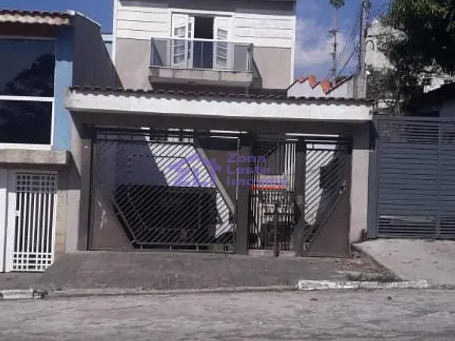 Sobrado com 150m² 3 quartos e 5 banheiros, para alugar, no bairro Itaquera em São Paulo