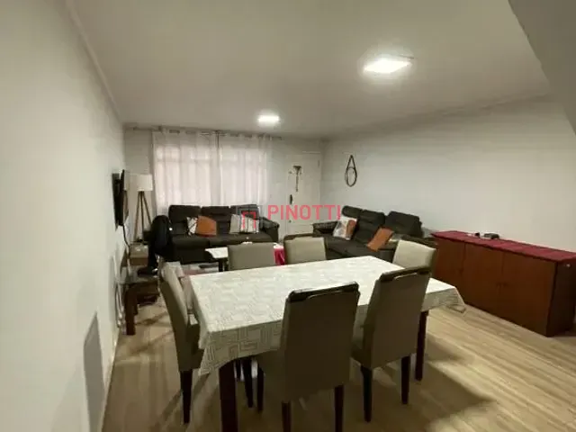 Sobrado 3 quartos e 2 banheiros, à venda, no bairro Vila Baeta Neves em São Bernardo do Campo