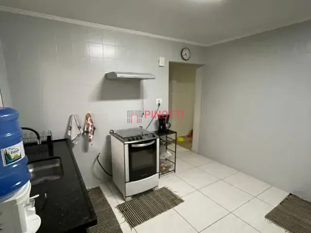 Sobrado 3 quartos e 2 banheiros, à venda, no bairro Vila Baeta Neves em São Bernardo do Campo
