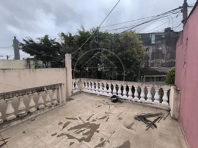 Sobrado com 120m² 2 quartos e 2 banheiros, à venda, no bairro Jardim Santa Cruz (Campo Grande) em São Paulo