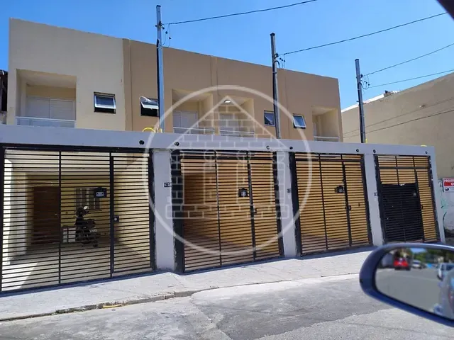Sobrado com 110m² 3 quartos e 3 banheiros, à venda, no bairro Jardim Ana Lúcia em São Paulo
