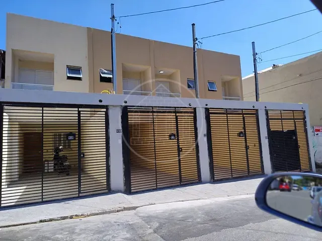 Sobrado com 110m² 3 quartos e 3 banheiros, à venda, no bairro Jardim Ana Lúcia em São Paulo