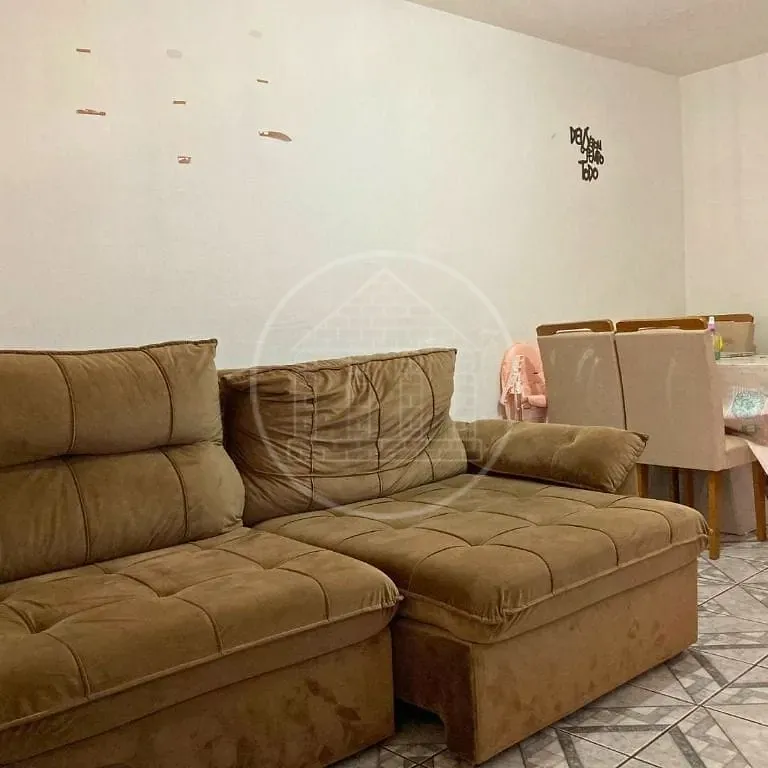 Sobrado, 2 quartos, 67 m² - Foto 1