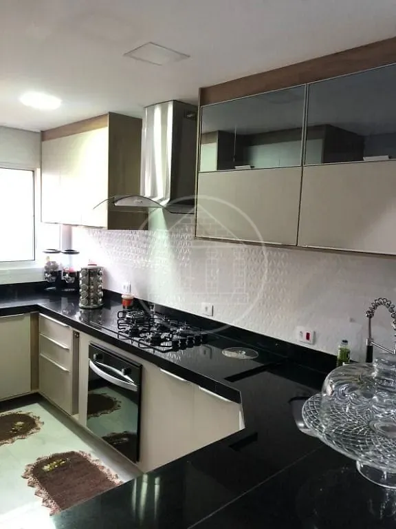 Sobrado, 3 quartos, 206 m² - Foto 3
