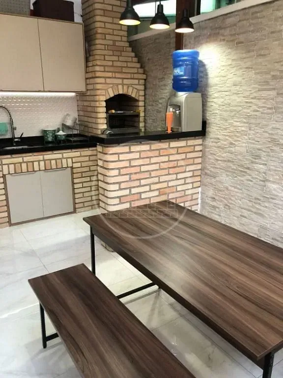 Sobrado, 3 quartos, 206 m² - Foto 8