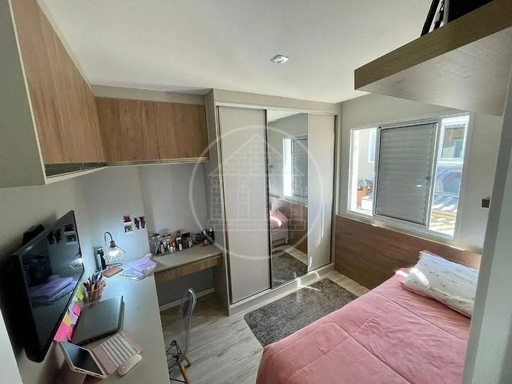 Sobrado, 3 quartos, 206 m² - Foto 12