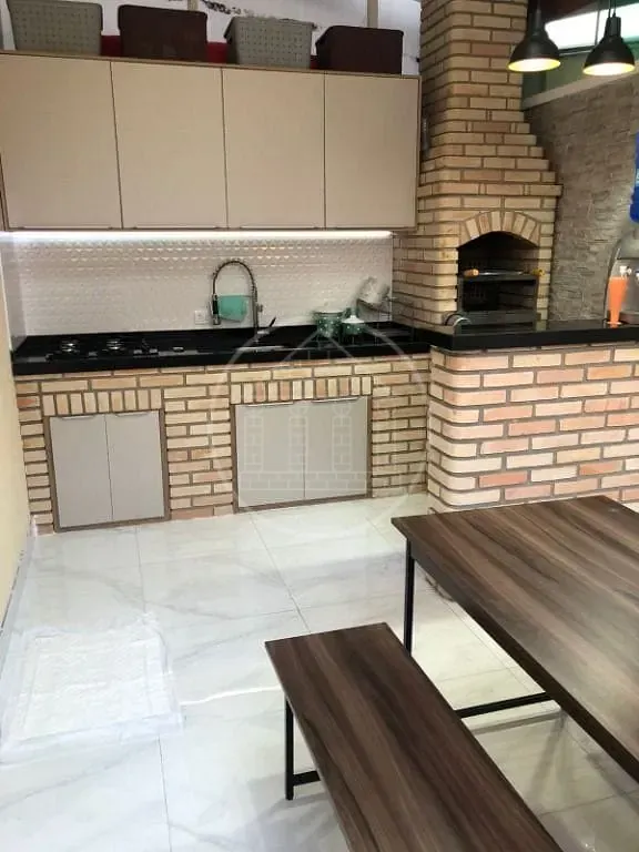 Sobrado, 3 quartos, 206 m² - Foto 7