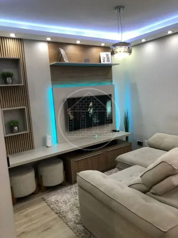 Sobrado, 3 quartos, 206 m² - Foto 1